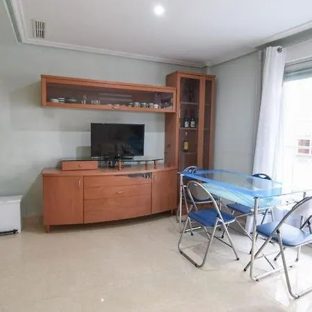 Apartment Atico En Espoz Y Mina