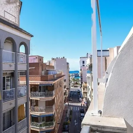 Apartment Atico En Espoz Y Mina