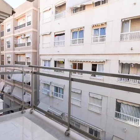 Apartment Atico En Espoz Y Mina *